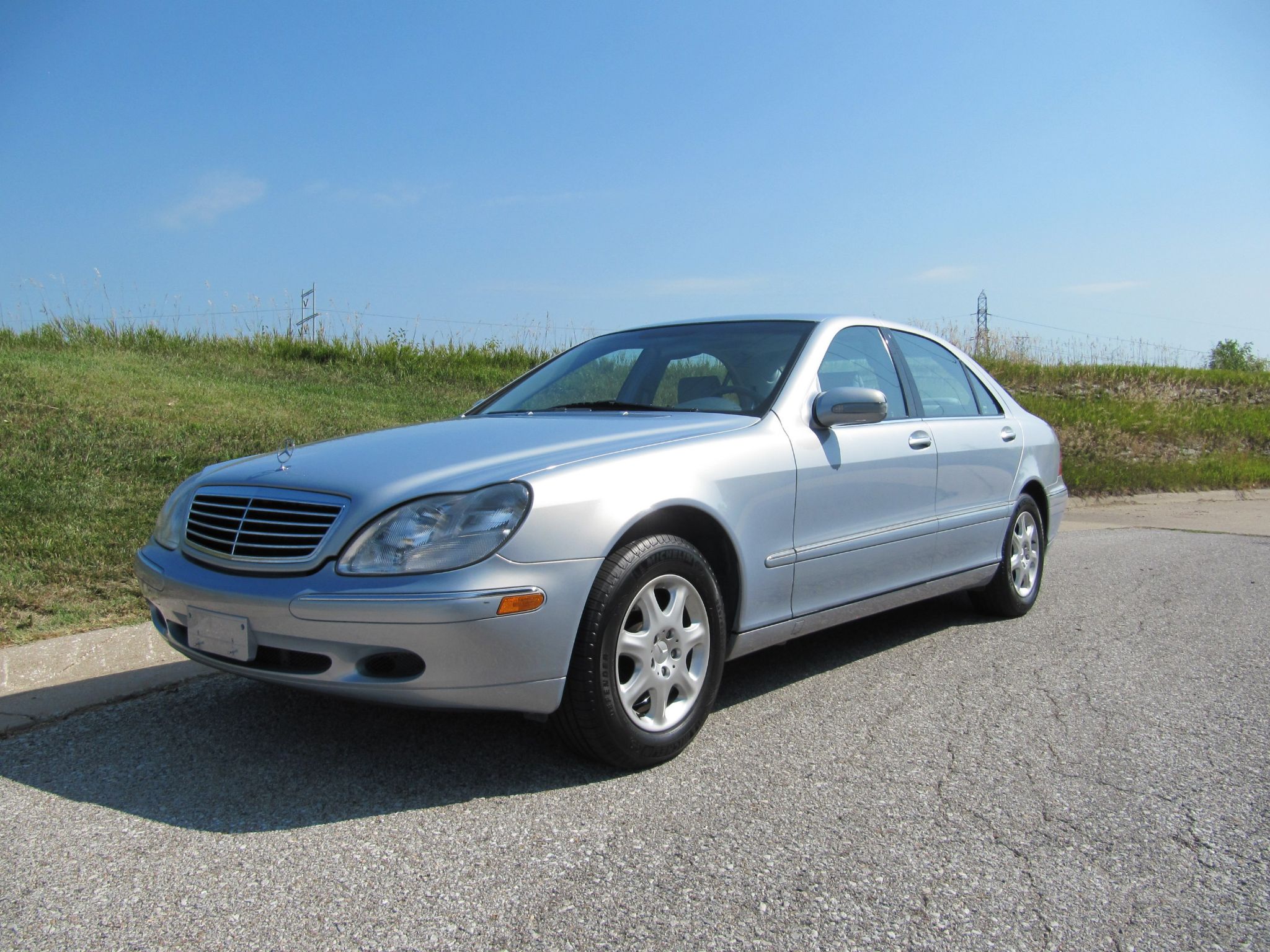  Mercedes-Benz S Owner 24K Miles 1 Owner With Only