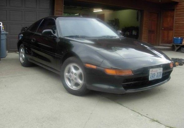  Toyota MR2