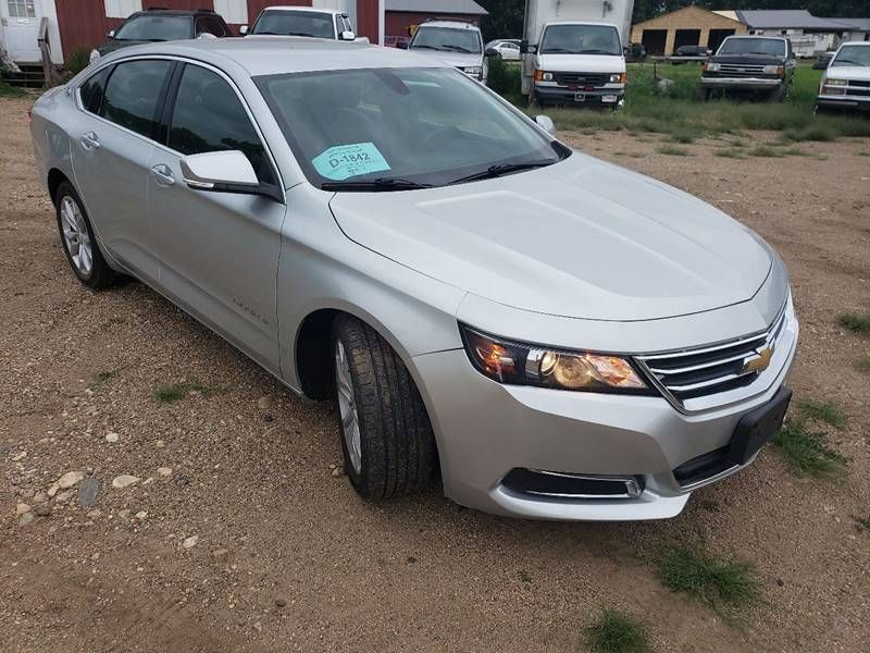  Chevrolet Impala LT 4DR Sedan