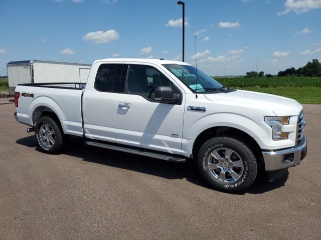  Ford F-150 XLT