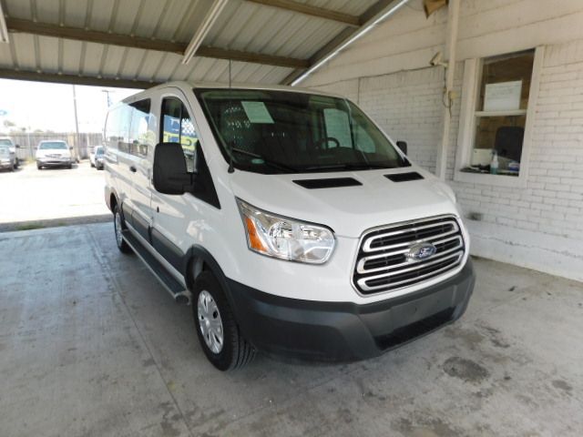  Ford Transit Van Minivan/Van