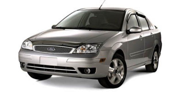  Ford Focus SES