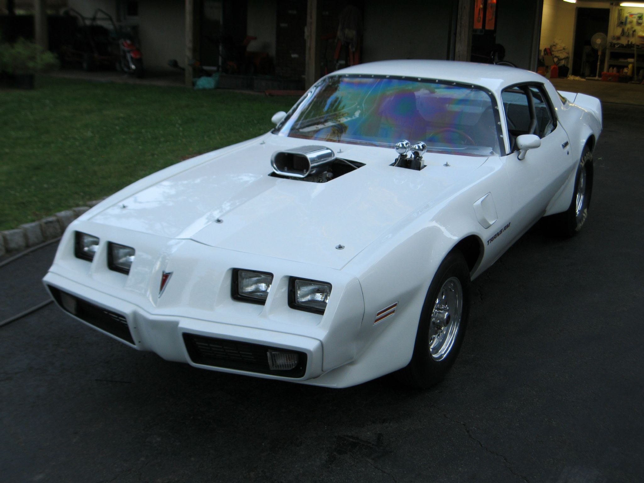  Pontiac Trans AM