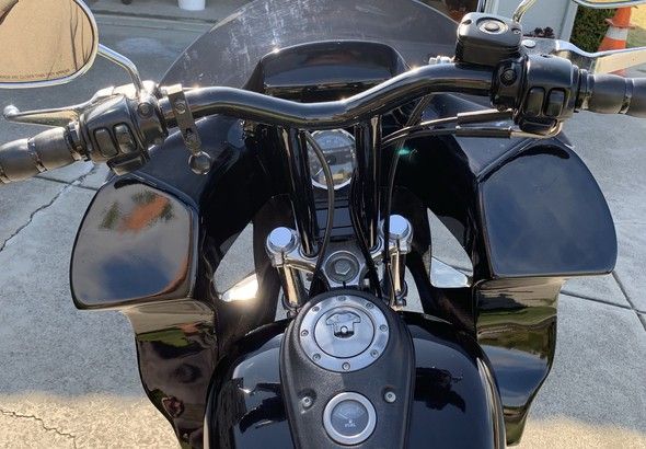  Harley-Davidson Fxd-Dyna-Super-Glide