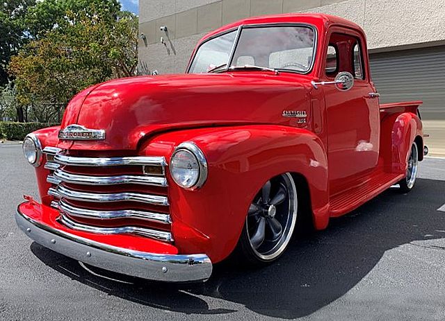  Chevrolet  Pickup