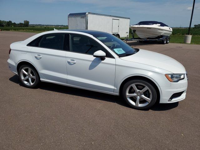  Audi A3 1.8T Premium