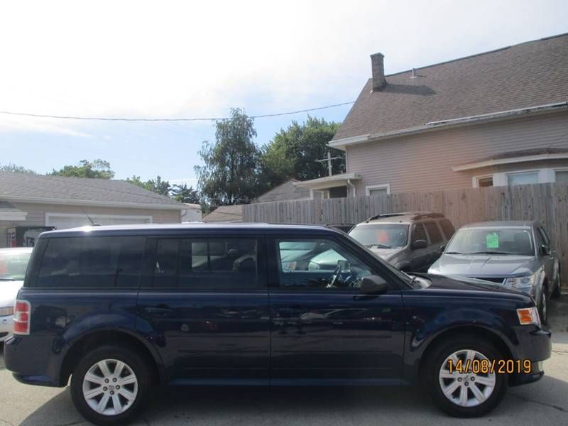  Ford Flex SE 4DR Crossover