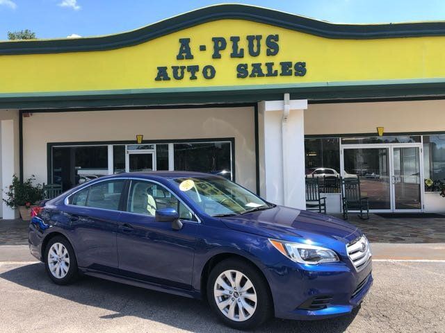  Subaru Legacy 2.5I Premium Sedan