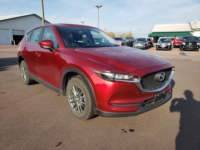  Mazda CX-5 Sport