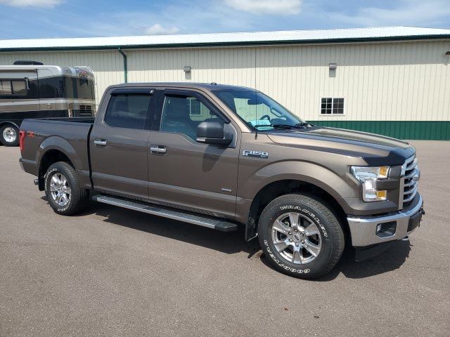  Ford F-150 XLT