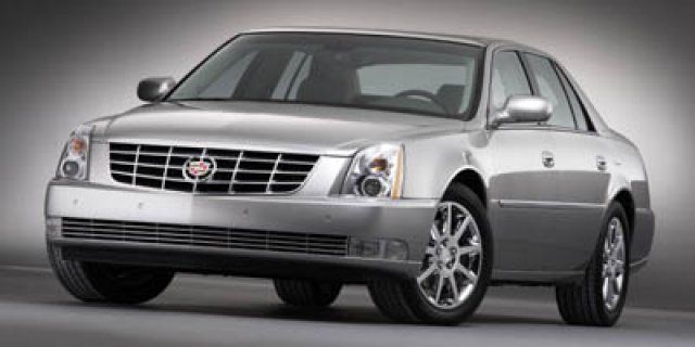  Cadillac DTS Luxury I