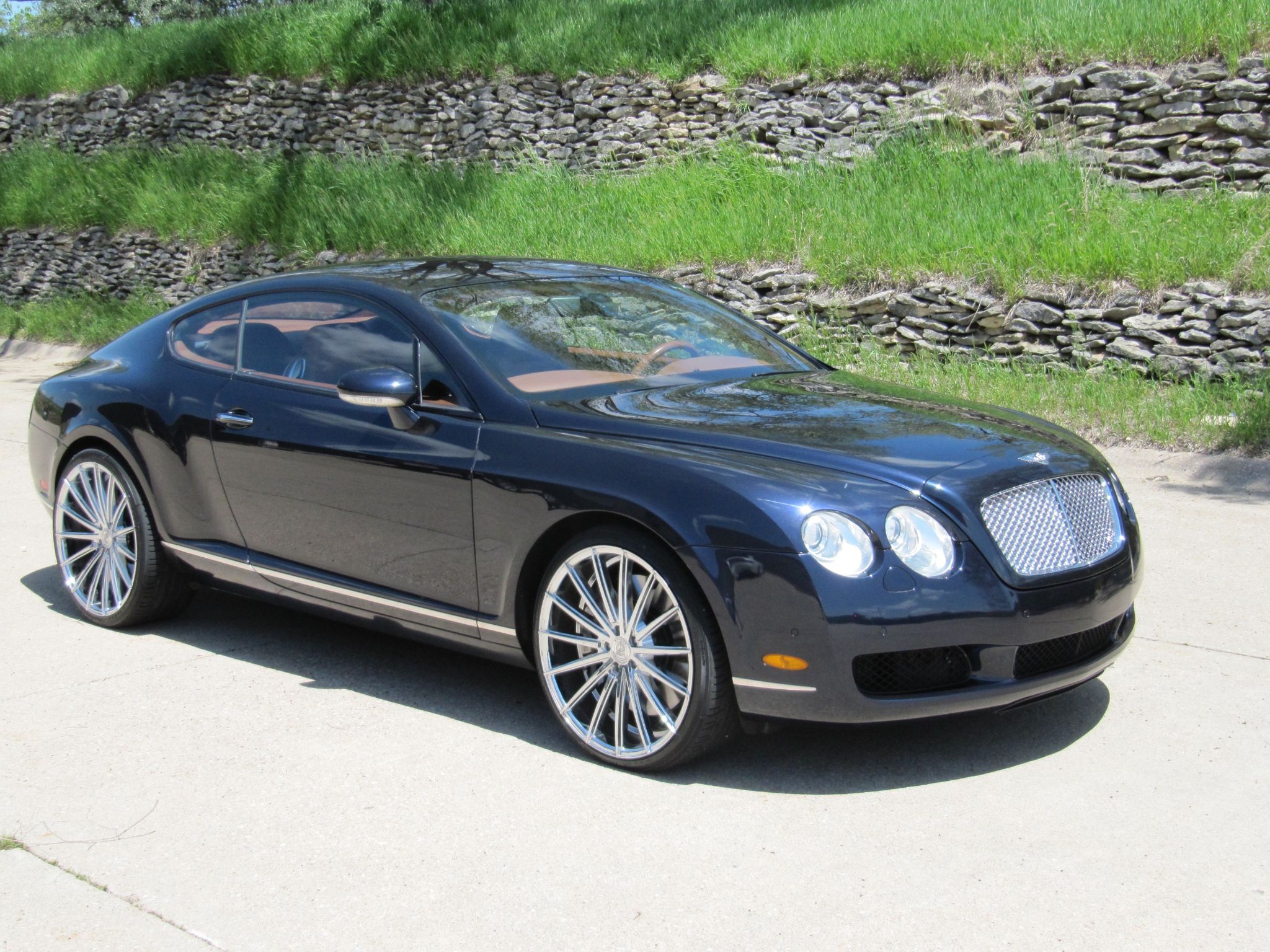  Bentley Continental GT Premium Package