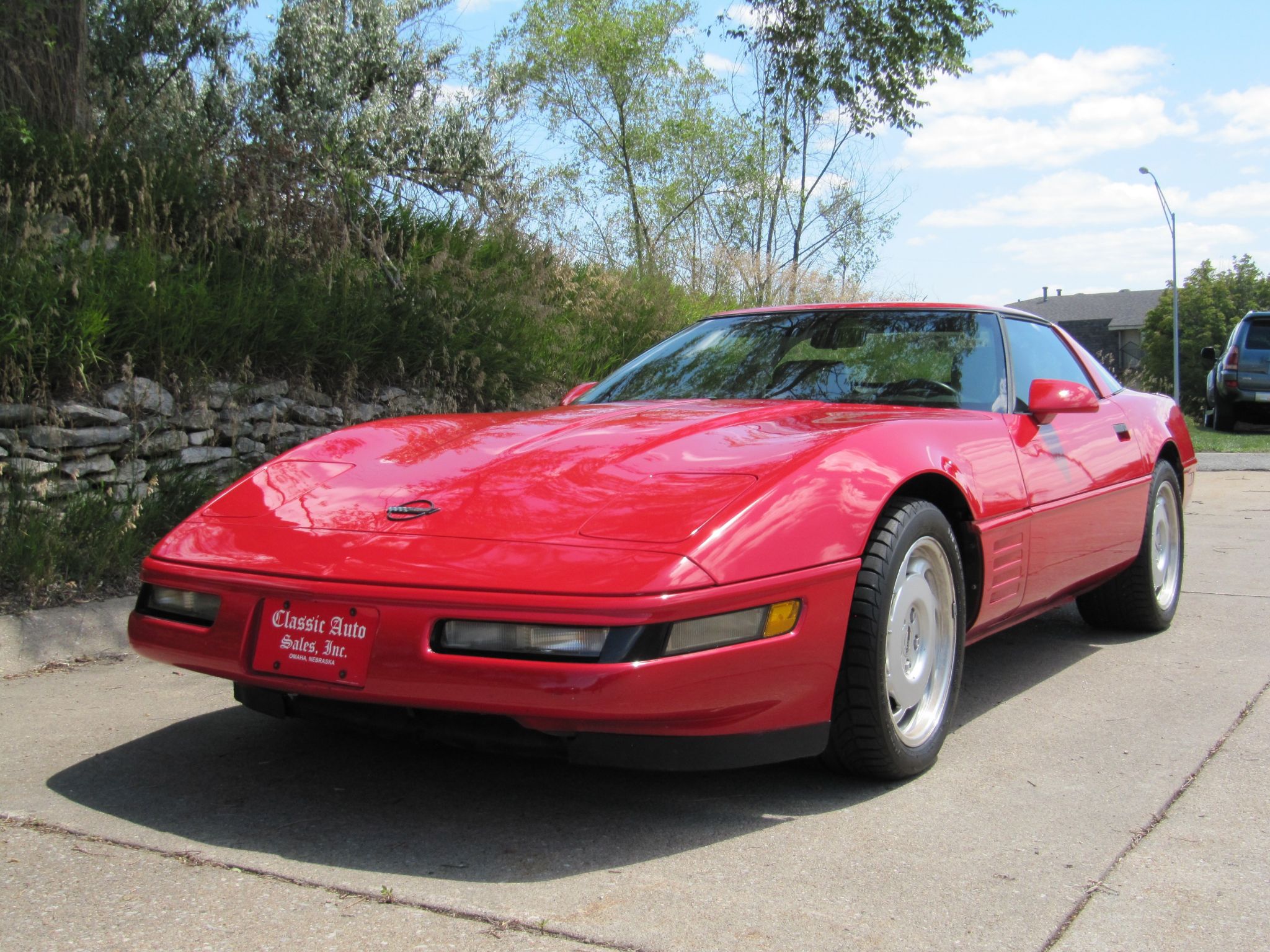  Chevrolet Corvette Coupe 1 Owner Group 1 Preferred