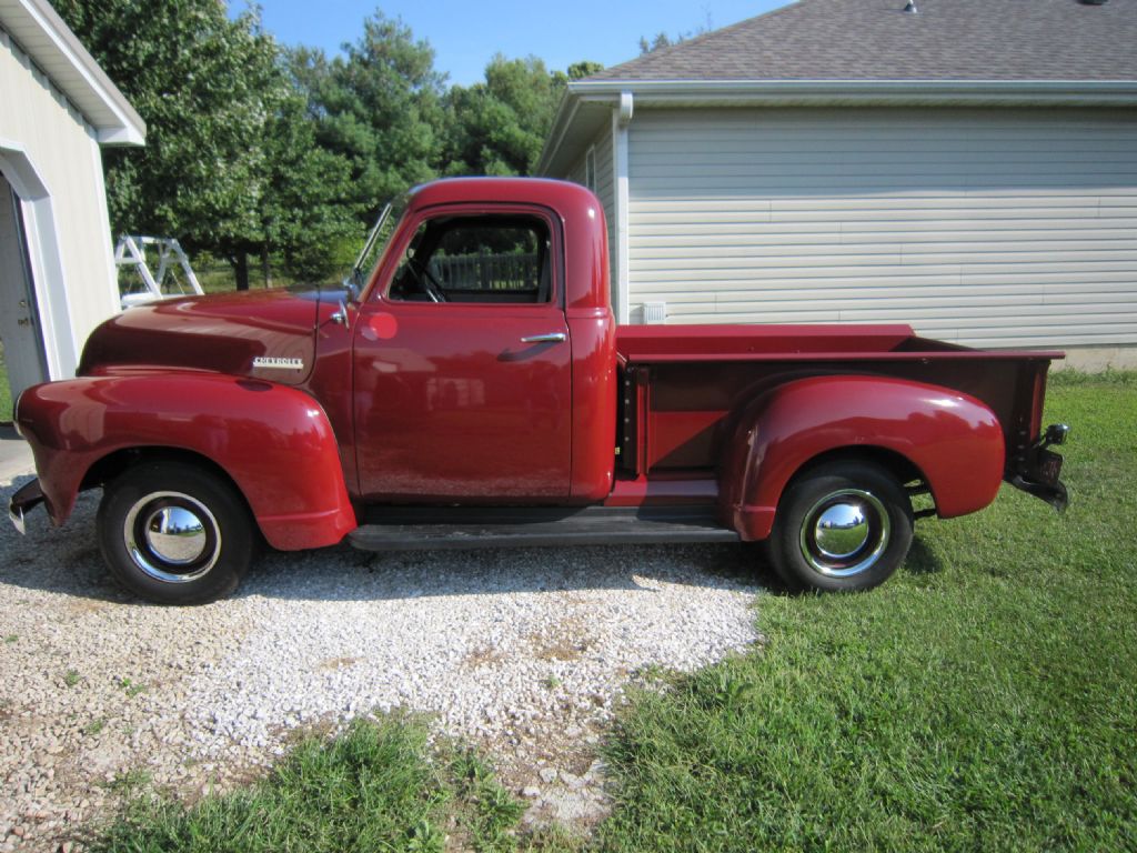  Chevrolet  Pickup