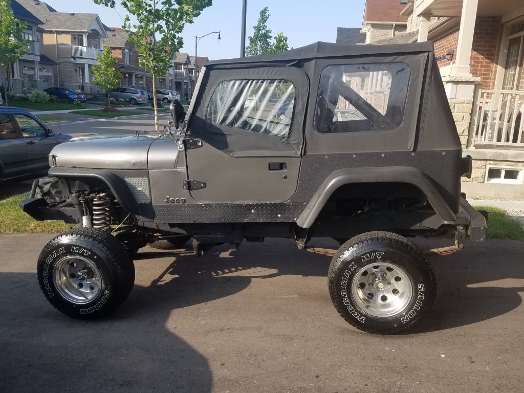  Jeep CJ7