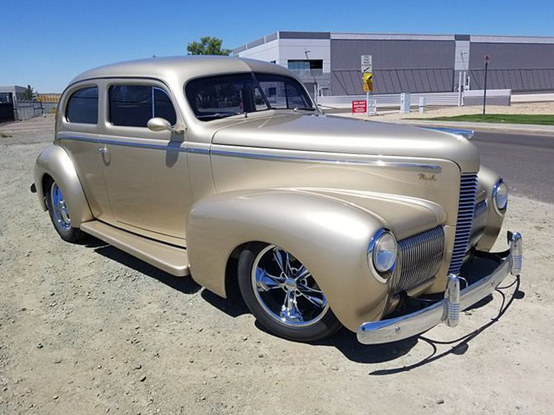  Nash Street Rod