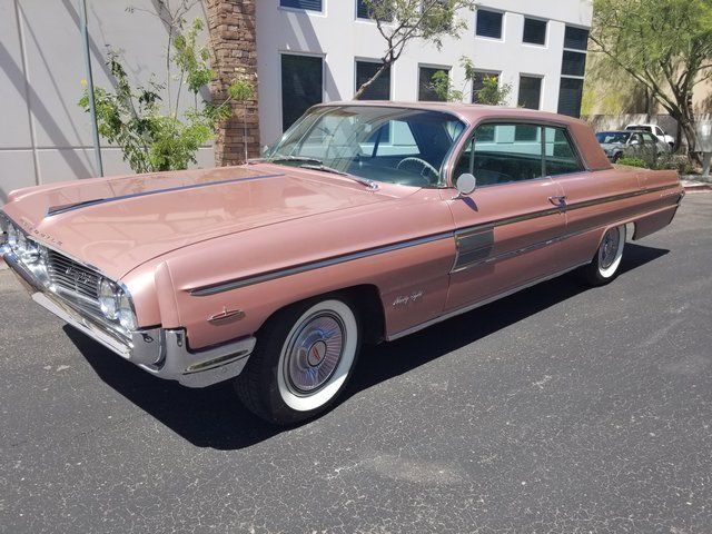  Oldsmobile 98 Holiday Coupe