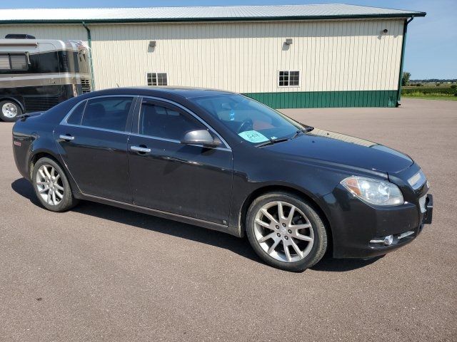  Chevrolet Malibu LTZ