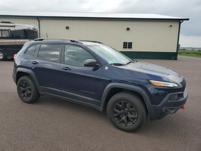  Jeep Cherokee Trailhawk