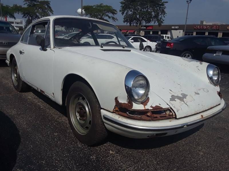  Porsche 912 Coupe 912 Numbers Matching Engine