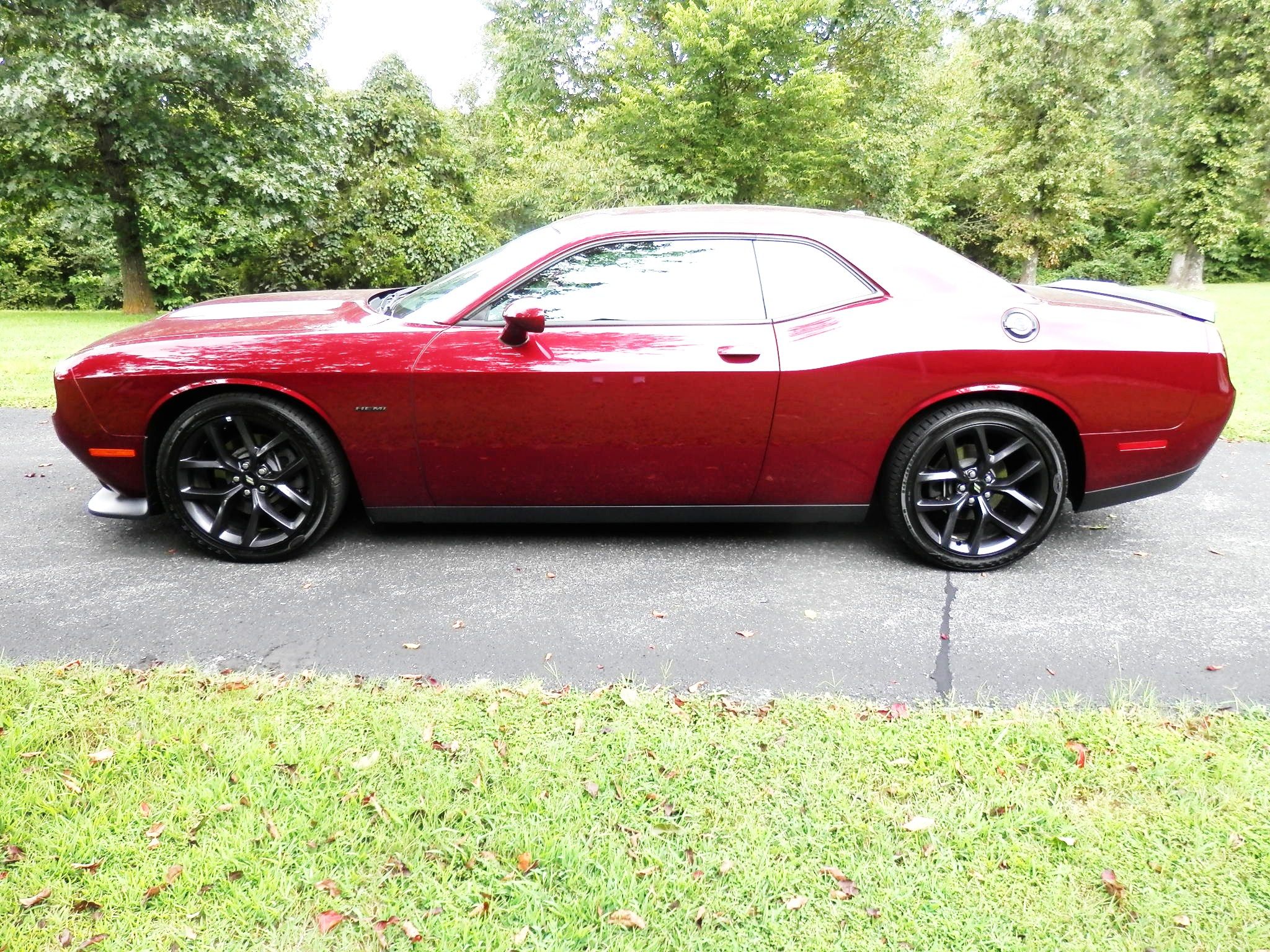  Challenger Hemi Super Low Miles Sell OR Trade For Hot