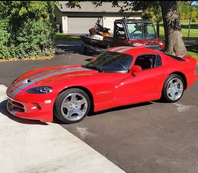  Dodge Viper Coupe