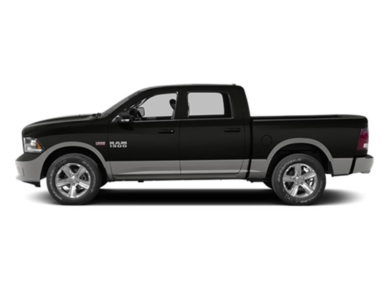  Ram Ram Pickup WD Crew Cab  Big Horn