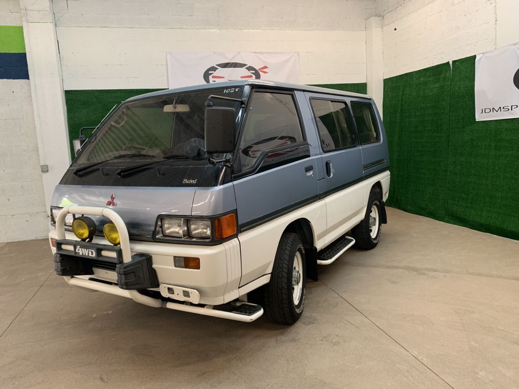  Mitsubishi Jimny Wild Wind LTD Delica