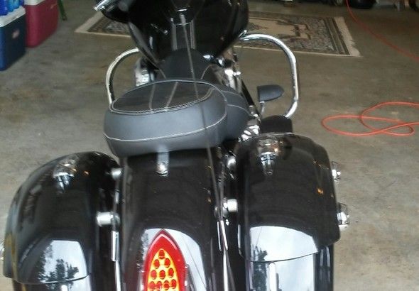  Indian Chieftain-Limited