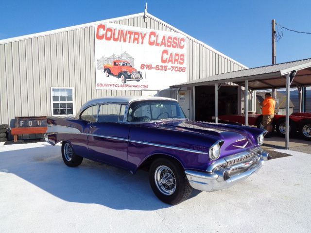  Chevrolet Bel Air Hard Top