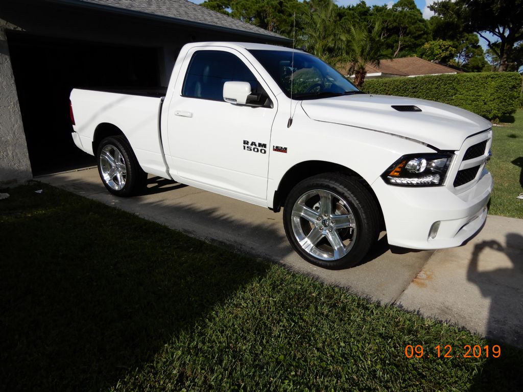  Ram  R/T Pickup