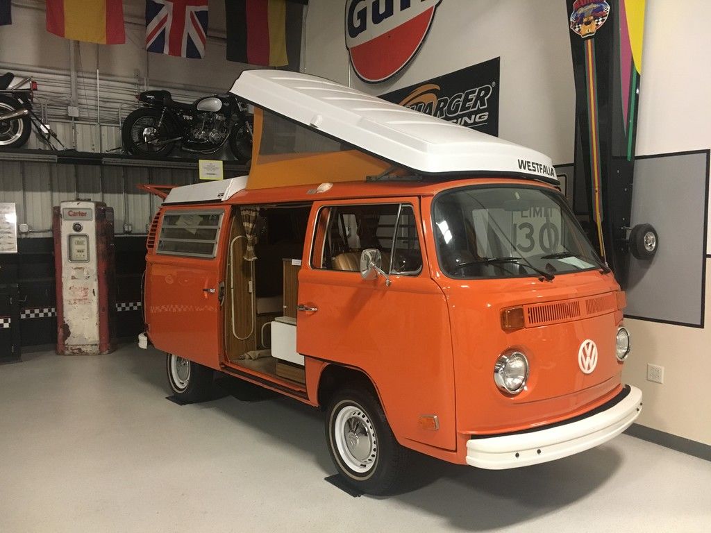  Volkswagen Campmobile