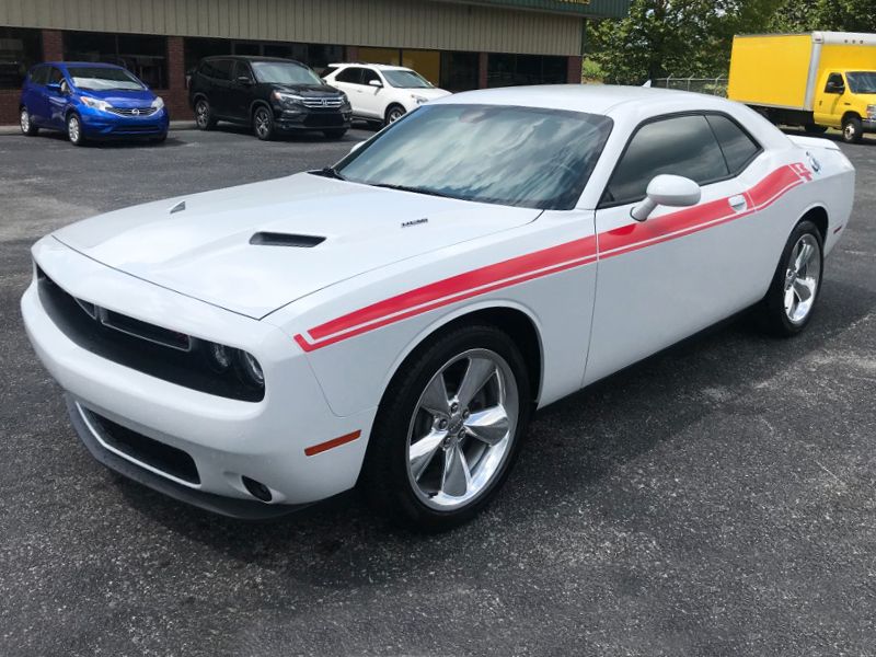  Dodge Challenger R/T Coupe