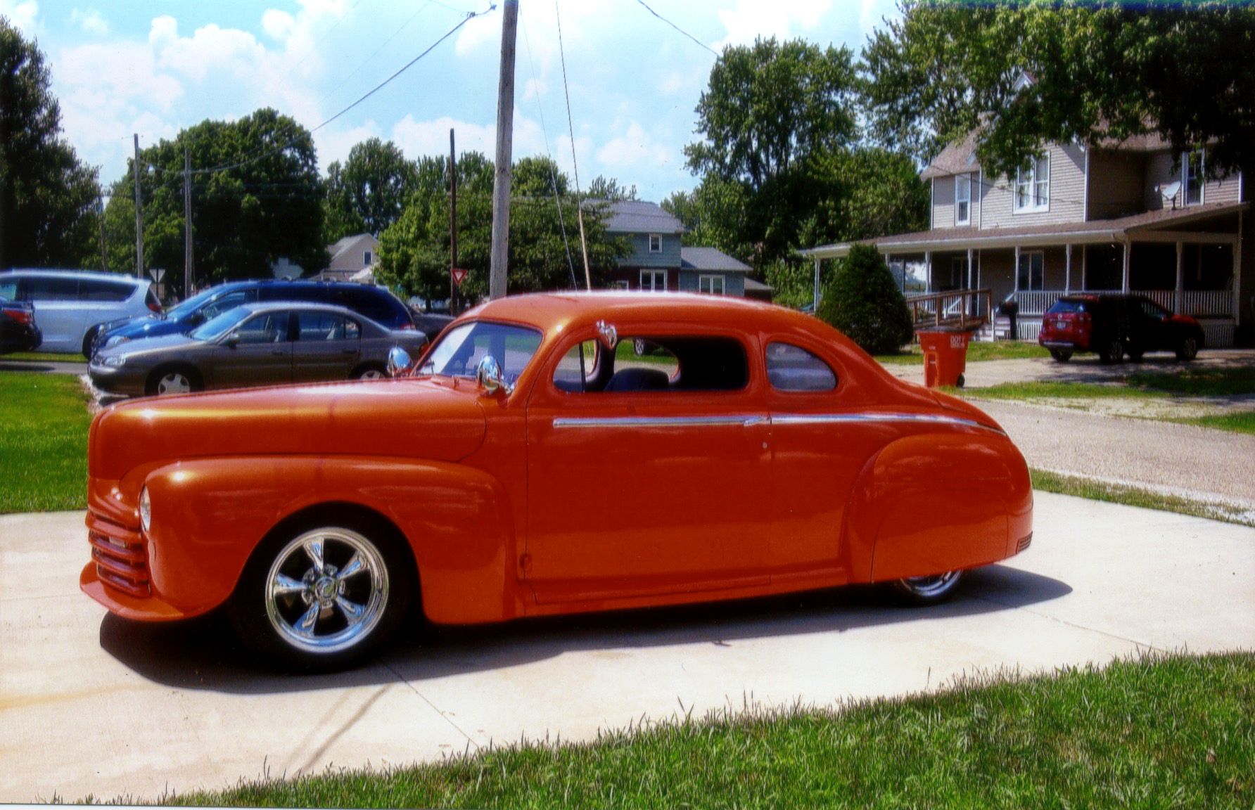  Ford Coupe