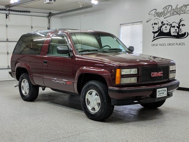  GMC Yukon GT