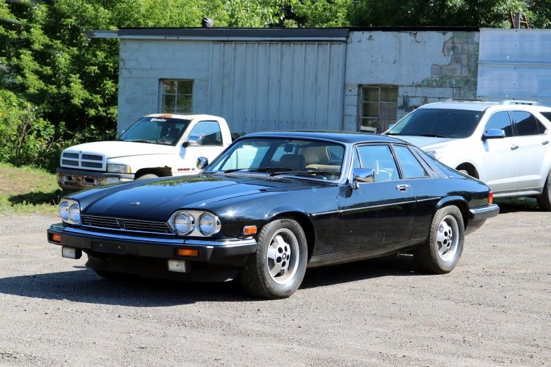  Jaguar XJS12 Hardtop