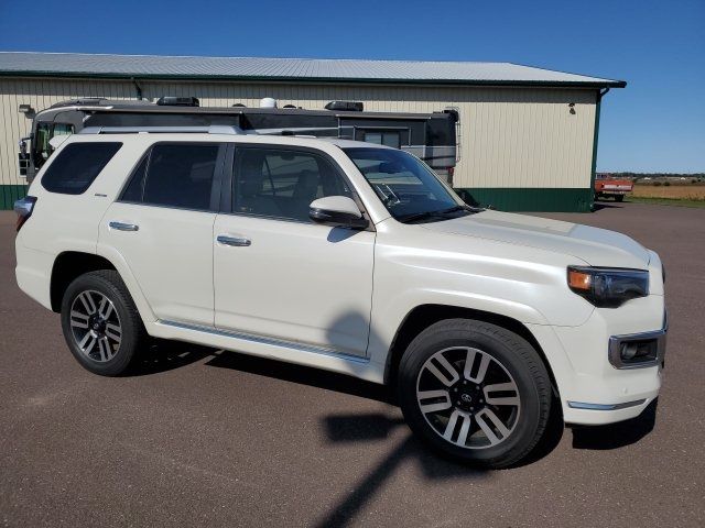  Toyota 4runner Limited