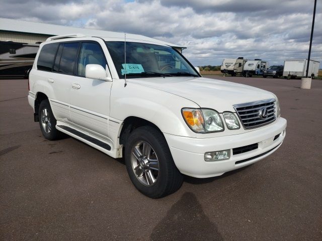  Lexus LX 470