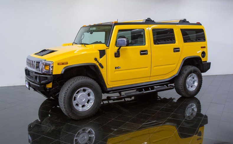  Hummer H2