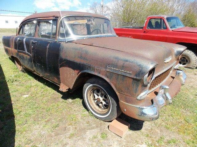  Chevrolet Bel Air 4-DOOR