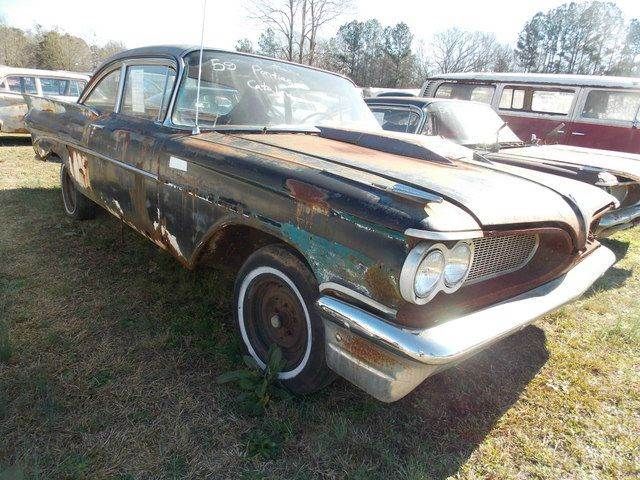  Pontiac Catalina 2-DOOR Sedan