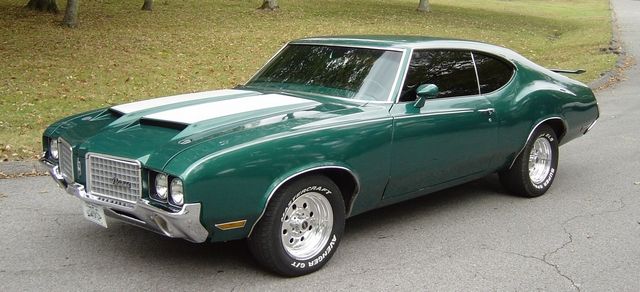  Oldsmobile Cutlass