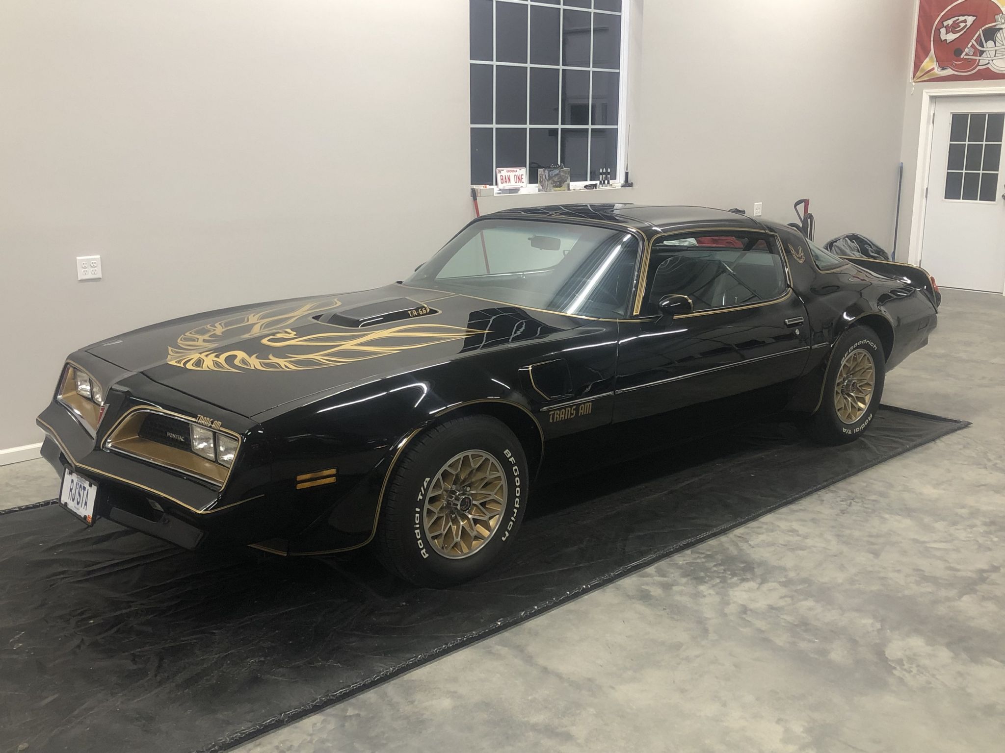  Pontiac Trans AM