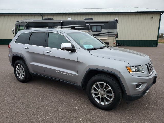  Jeep Grand Cherokee Limited