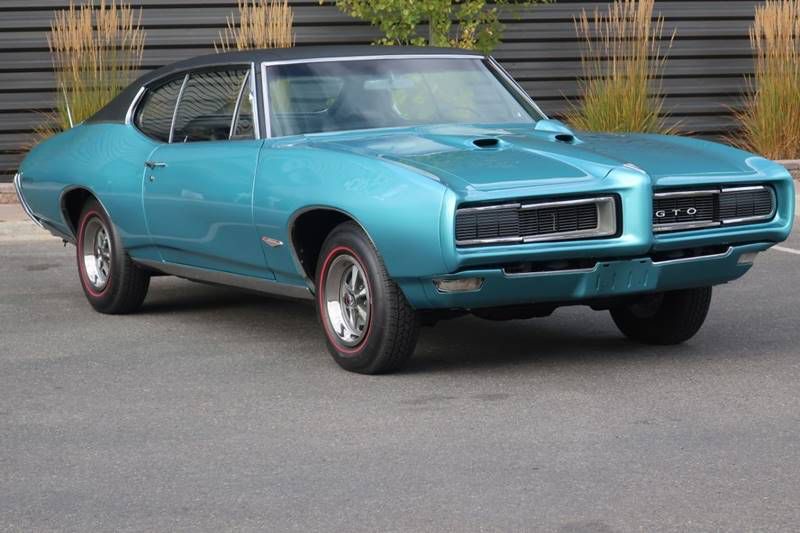  Pontiac GTO