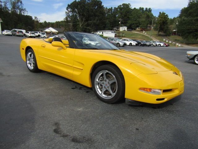  Chevrolet Corvette