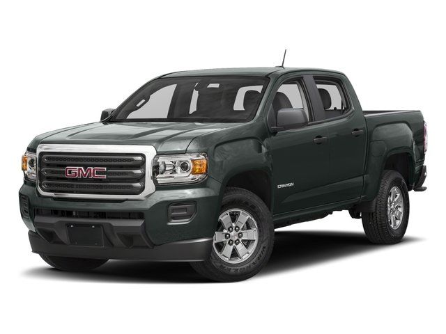  GMC Canyon 2WD