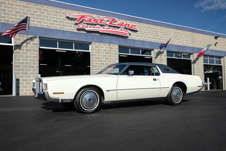  Lincoln Continental Mark IV