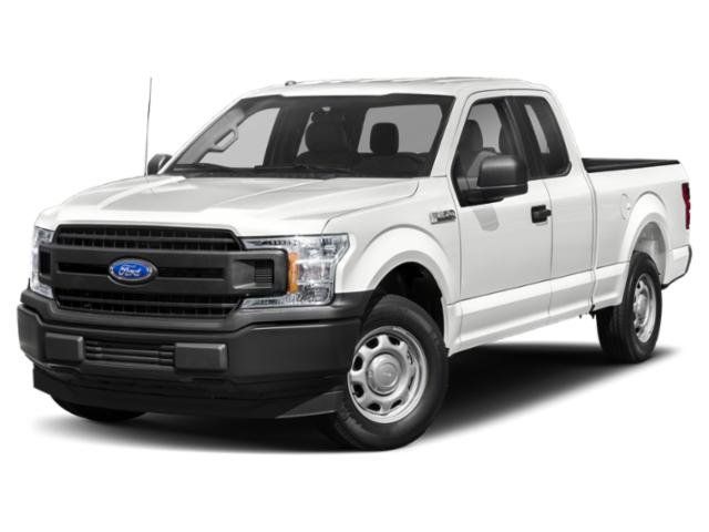  Ford F-150 XLT