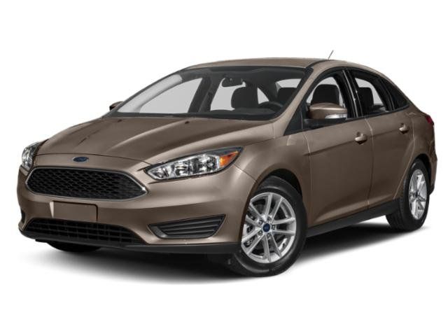  Ford Focus S